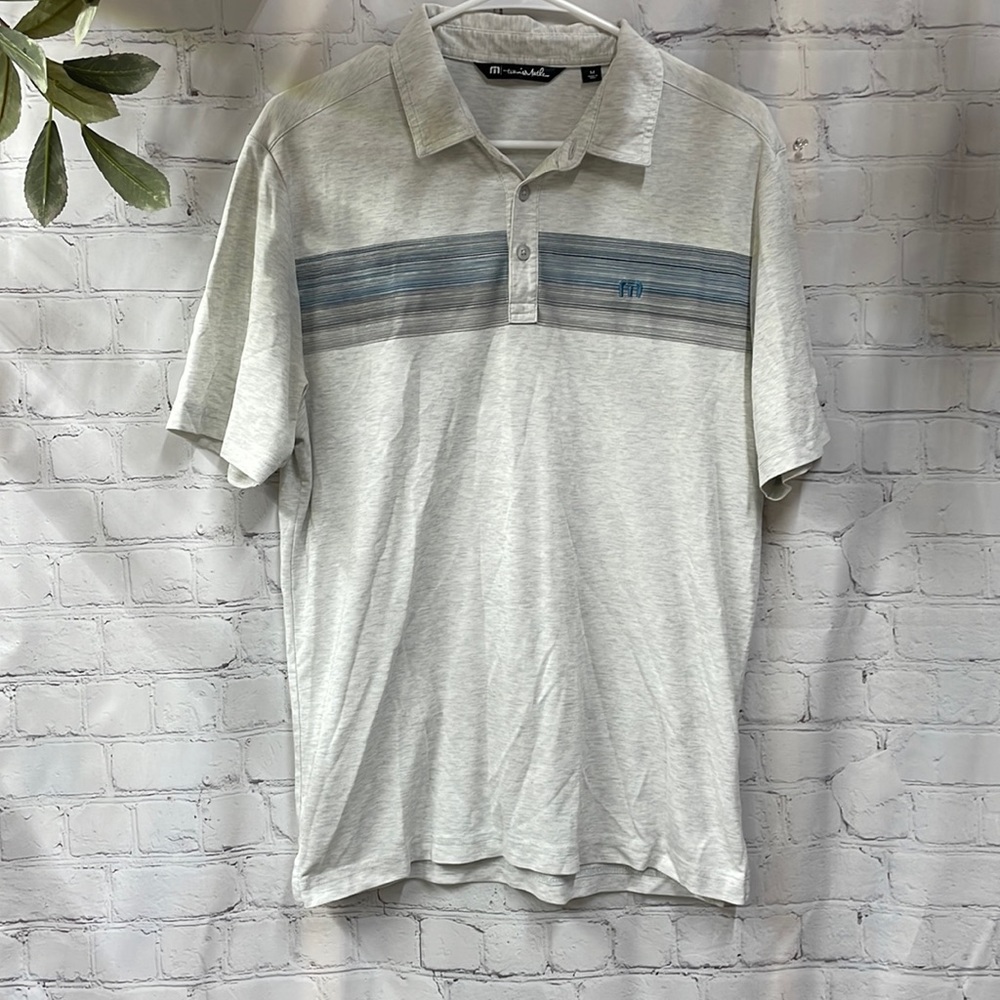 Travis Mathew polo size medium shirt